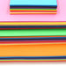 Tutorcraft  A2, A3, A4, A6 Coloured Paper Assorted 225 gsm 1500 Sheets