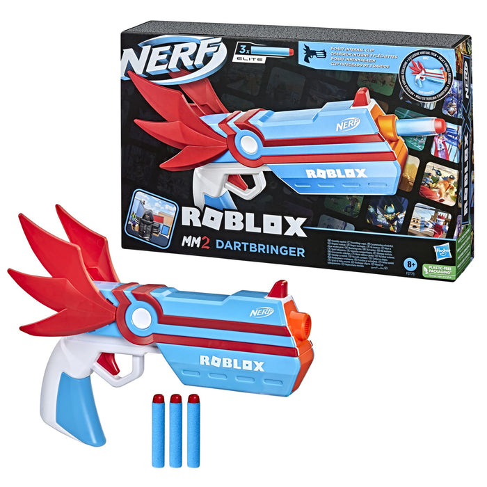 NERF Roblox MM2 Dartbringer //F3776