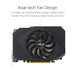 ASUS Phoenix GeForce RTX 3050 V2 8GB - Graphics card - GF RTX 3050 - 8 GB GDDR6 - PCIe 4.0 - DVI, HDMI, DisplayPort