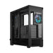 Fractal Design Pop XL Air RGB Black Tempered Glass Clear EATX Full Tower PC Case