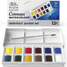 Winsor & Newton Paint Set Watercolour Assorted