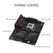 ASUS ROG Strix B650E-E Gaming WiFi - Motherboard - ATX - Socket AM5 - AMD B650 Chipset - USB 3.2 Gen 1, USB 3.2 Gen 2, USB-C 3.2 Gen2, USB-C 3.2 Gen 2x2 - 2.5 Gigabit LAN, Wi-Fi 6, Bluetooth - onboard graphics (CPU required) - HD Audio (8-channel)