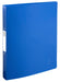 Exacompta Bee Blue Ring Binder 2 O-Ring 30mm Assorted Colours (Pack 4) - 54140E