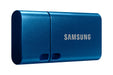 Samsung MUF-128DA 128GB USB-C Flash Drive Blue