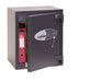 Phoenix Security Safe with Key Lock HS3552K 69L 650 x 520 x 500 mm Grey