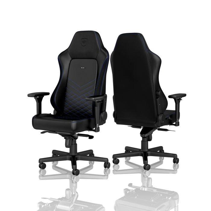 Noblechairs Hero Gmng Chair Blk/Blu