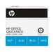 HP Office A4 Printer Paper White 80 gsm Matt 2500 Sheets