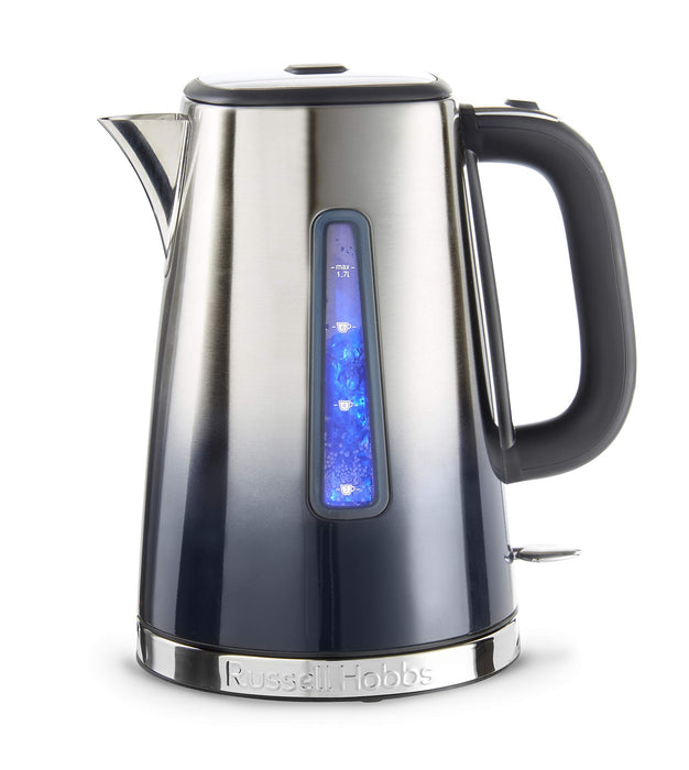 Russell Hobbs Electric Kettle 1.7 L Blue