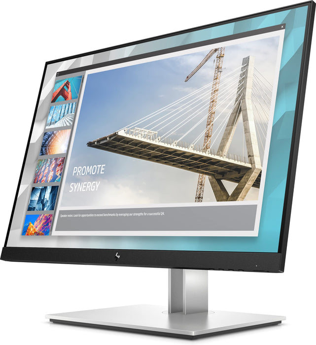 HP Display 9VJ40AA/HP E24i 61 cm (24")