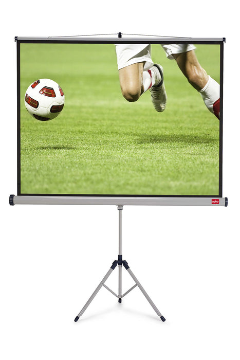 Nobo Freestanding Tripod Projection Screen 1902397W Format 16:10 200 x 131 cm