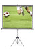 Nobo Freestanding Tripod Projection Screen 1902397W Format 16:10 200 x 131 cm