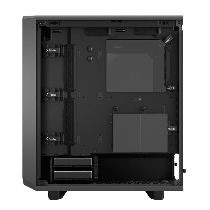 Fractal Design Meshify 2 Compact Light Tint Tempered Glass Mid Tower PC Case