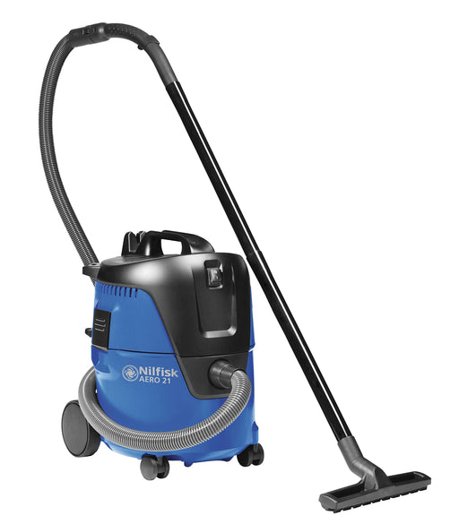 Nilfisk Compact Wet and Dry Vacuum Cleaners AERO 21-01 PC 20L