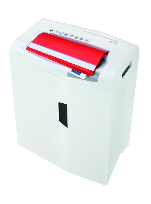 HSM Shredstar X10 Particle-Cut Shredder Security Level P-4 10 Sheets