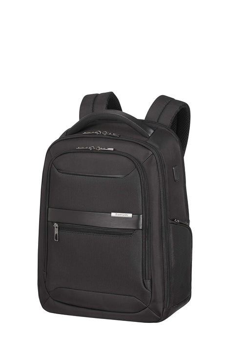 Samsonite Laptop Backpack Vectura EVO 14.1 Inch Denier polyester Black 16 x 41 x 29 cm