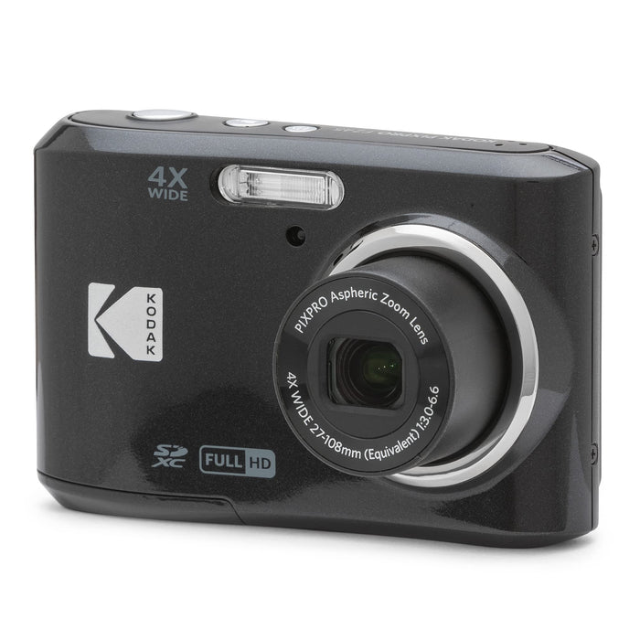 Kodak Digital Camera FZ45-BK Full HD Black