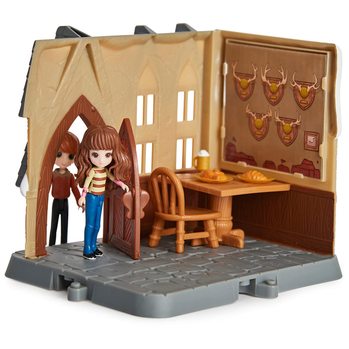 Harry Potter Wizarding World - Magical Minis: Three Broomsticks Playset (EXCL. Hermione & Ron) /6064869