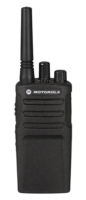 Motorola Single Radio and Charger XT420 Black