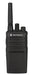 Motorola Single Radio and Charger XT420 Black