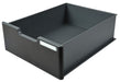 Exacompta Drawer Unit 338714D Dark Grey