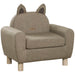 HOMCOM Sofa 310-063V70GN