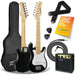 3rd Avenue Junior Electric Guitar Set Black