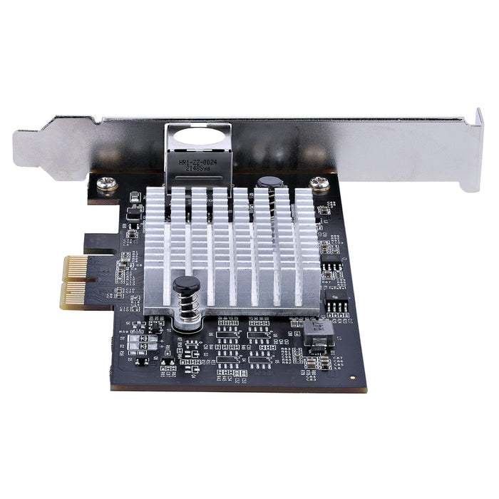 StarTech.com 1-Port 10Gbps PCIe Network Adapter Card