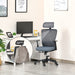 Vinsetto Office Chair 921-451V70 Grey 66 (W) x 67 (D) x 120 (H) mm