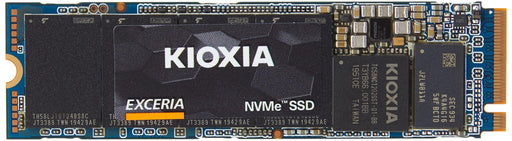 KIOXIA 500 GB Internal SSD Exceria Assorted