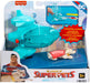 DC League of Super Pets - Super Launch Krypto Vehicle Playset /HGL17-965A