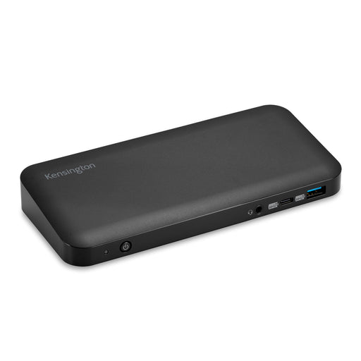 Kensington SD4845P - Docking station - USB-C - HDMI, 2 x DP++ - GigE