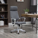 Vinsetto Office Chair with High Back Grey