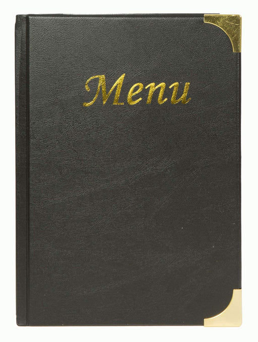 Securit Basic Range Menu Book Cover