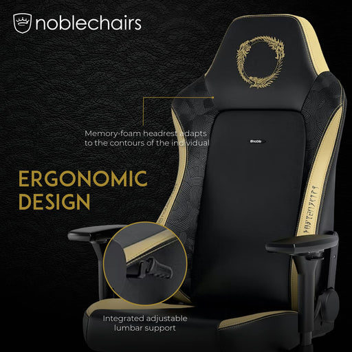 Noblechairs Hero Gaming Chr Elder