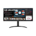 LG 34WP550-B 34 Inch 2560 x 1080 Pixels UltraWide Full HD HDMI USB Monitor