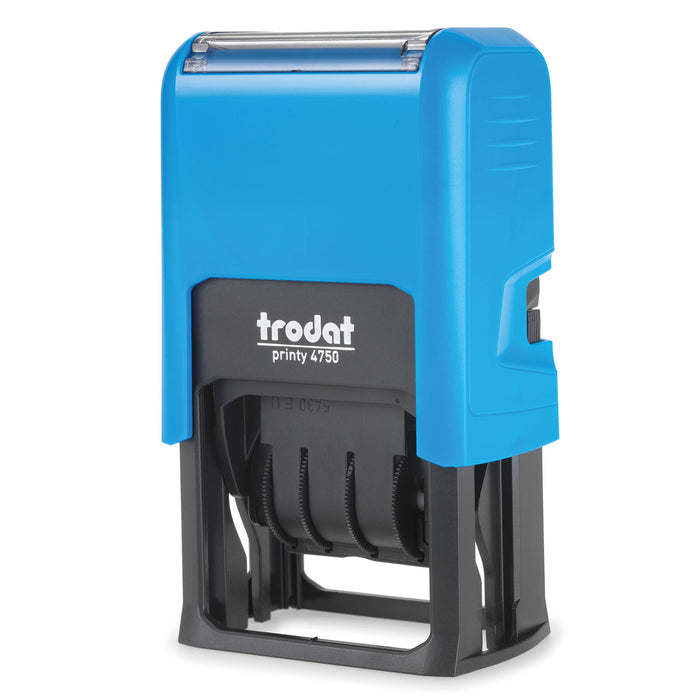 Trodat Worded Stamp DIY Self-Inking Stamp