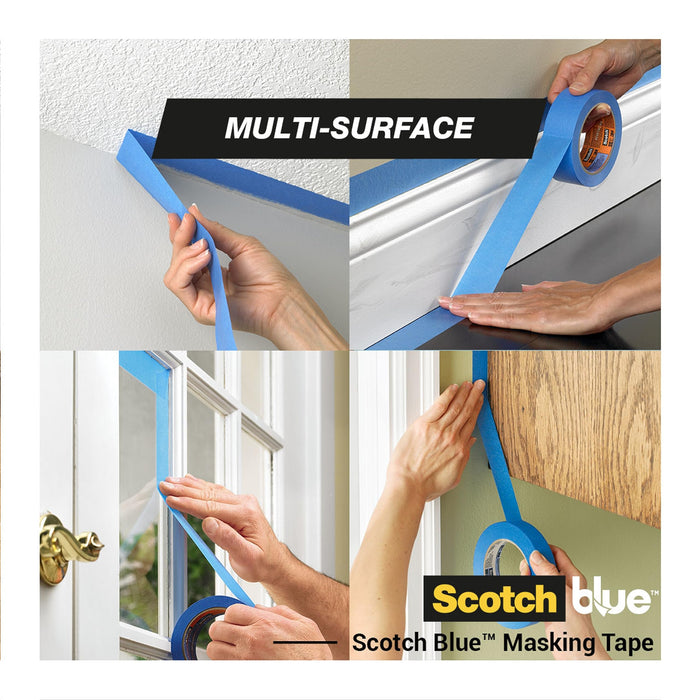 Scotch Tape Multisurface Premium Blue 48 mm (W) x 41 m (L) 7100159055