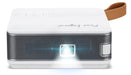 AOpen PV11 - DLP projector - RGB LED - 360 lumens - WVGA (854 x 480) - 16:9