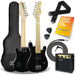 3rd Avenue Junior Electric Guitar Black Set