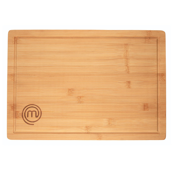 MasterChef Chopping Board Bamboo 38.5 x 27.5 cm