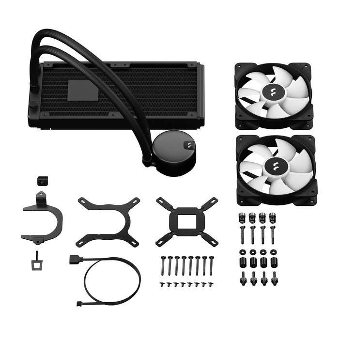 Fractal Design Lumen S24 v2 RGB 240mm All-in-One Liquid Cooler