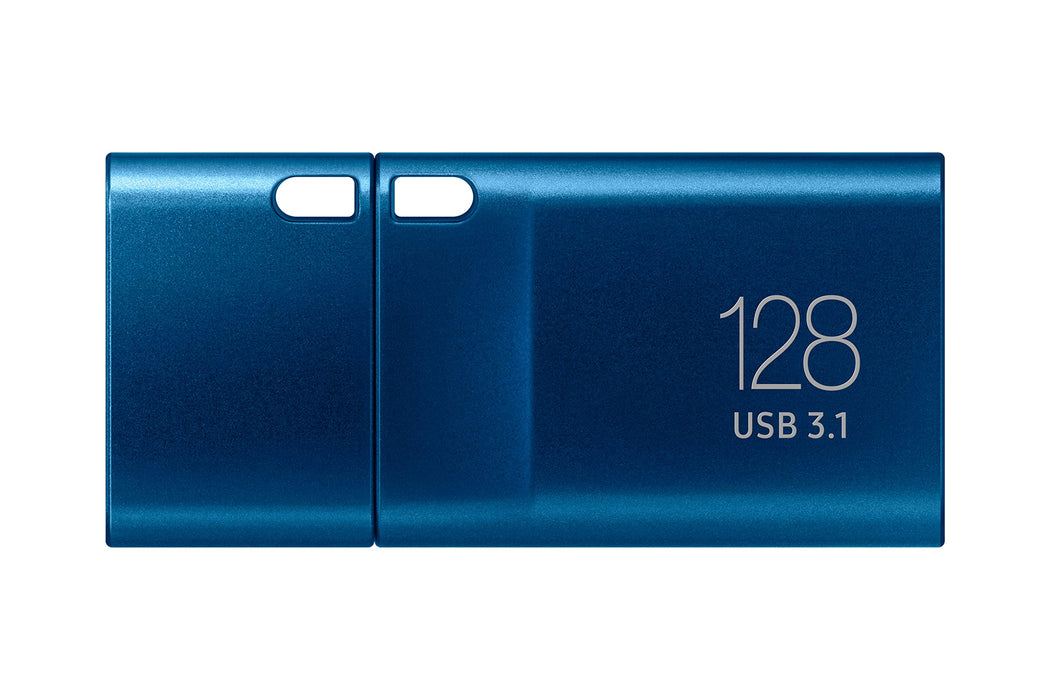 Samsung MUF-128DA 128GB USB-C Flash Drive Blue