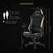 Noblechairs Hero Gaming Chr Elder