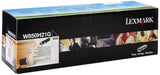 Lexmark Toner Cartridge Black W850H21G