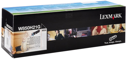 Lexmark Toner Cartridge Black W850H21G