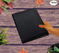 ARPAN Display Book A4 Black 24 Pockets 24 x 30 x 2.5 cm