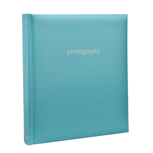 ARPAN Photo Album AL-9143-X2 120 5 x7 '' Pictures Blue Pack of 2