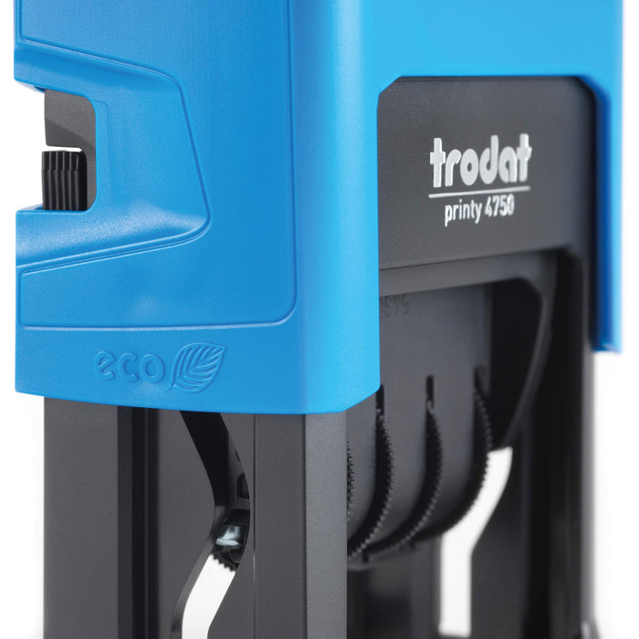 Trodat Worded Stamp DIY Self-Inking Stamp