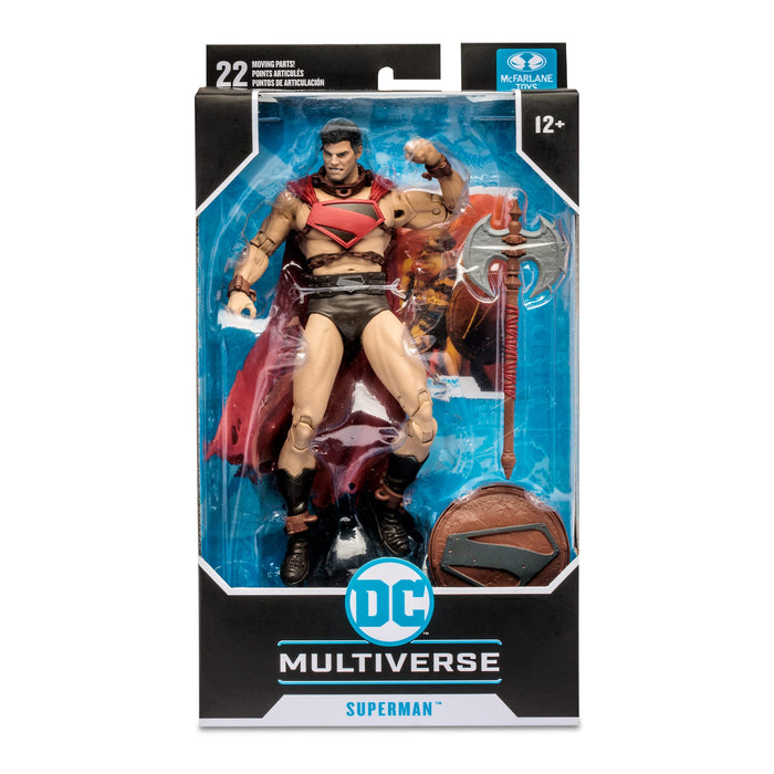 McFarlane DC Future State: Superman 7in Action Figure