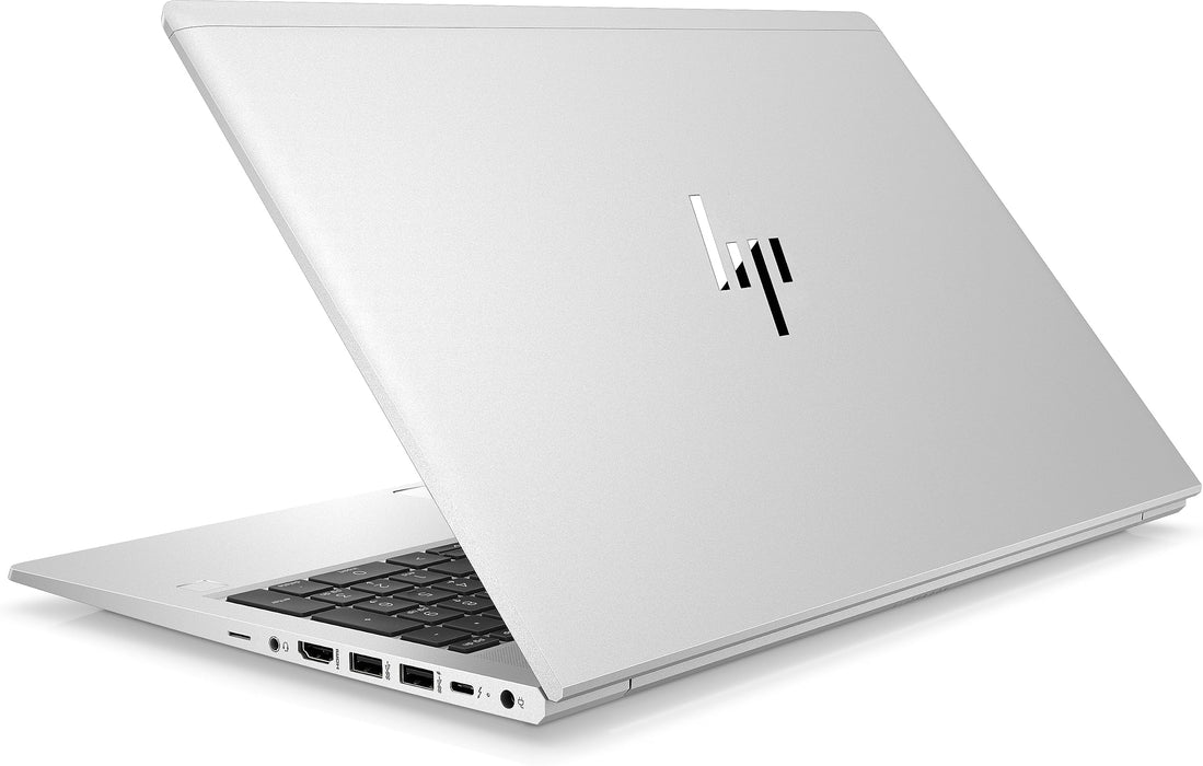 HP ProBook 450 G9 Notebook - Intel Core i5 1235U / 1.3 GHz - FreeDOS - Intel Iris Xe Graphics - 8 GB RAM - 512 GB SSD NVMe, HP Value - 15.6" 1366 x 768 (HD) - Wi-Fi 6 - kbd: UK